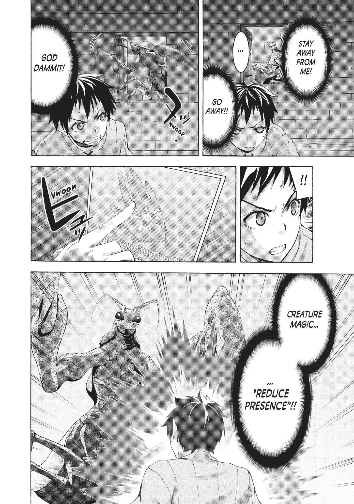 I'm standing on 1,000,000 lives Chapter 32 10